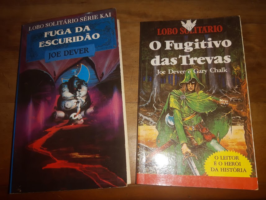 Vampiro Sozinho na Escuridão - Livro Jogo RPG Solo e Cooperativo