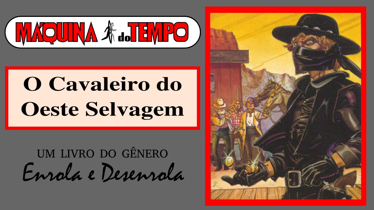 Livro Jogo Aventuras Fantásticas 16 Guerreiro das Estradas Ian