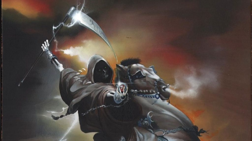 O Talismã da Morte - Aventuras Fantásticas - Talisman of Death - Fighting Fantasy
