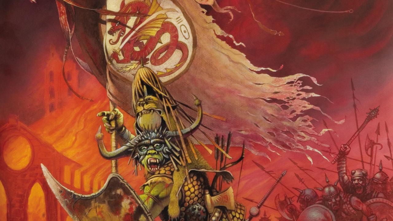 Rpg Solo O Templo Do Terror Por Ian Livingstone - Livros Jogos